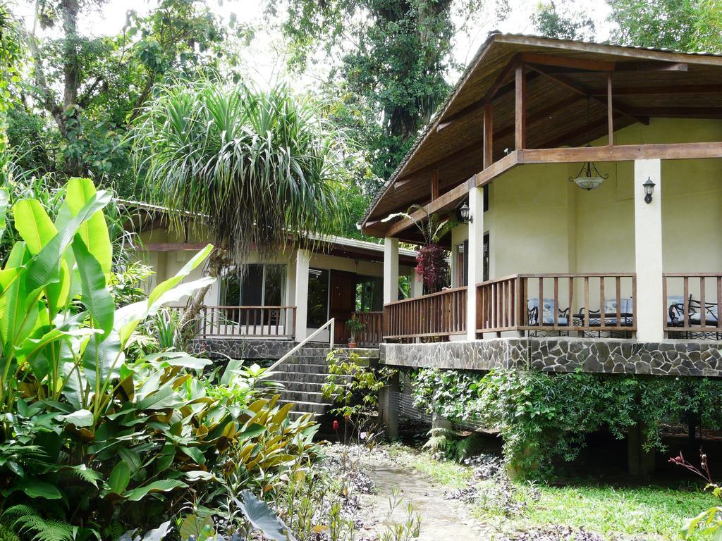 Bed and Breakfast Heliconia Island à Las Horquetas Extérieur photo