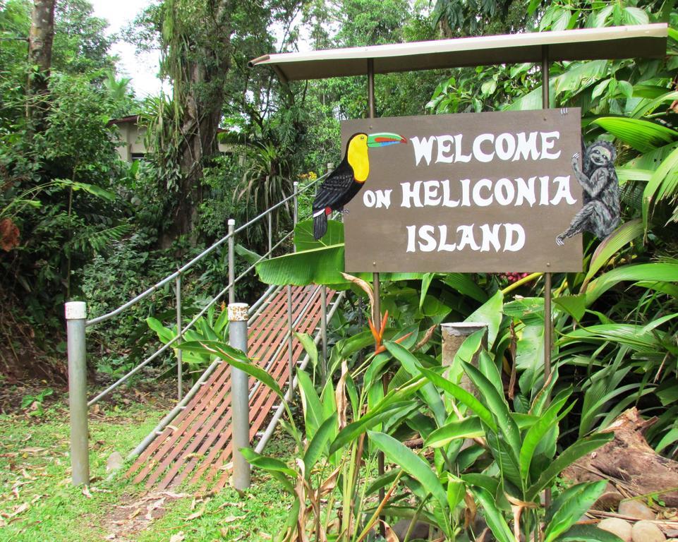 Bed and Breakfast Heliconia Island à Las Horquetas Extérieur photo