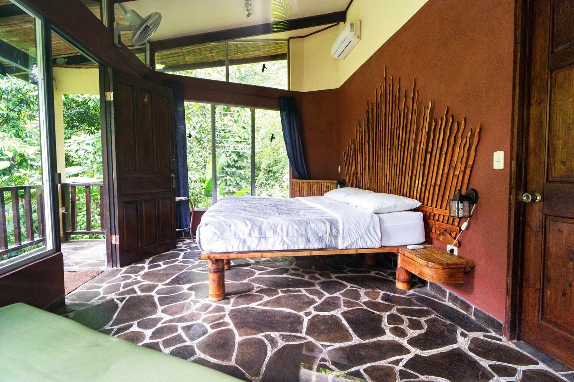Bed and Breakfast Heliconia Island à Las Horquetas Extérieur photo