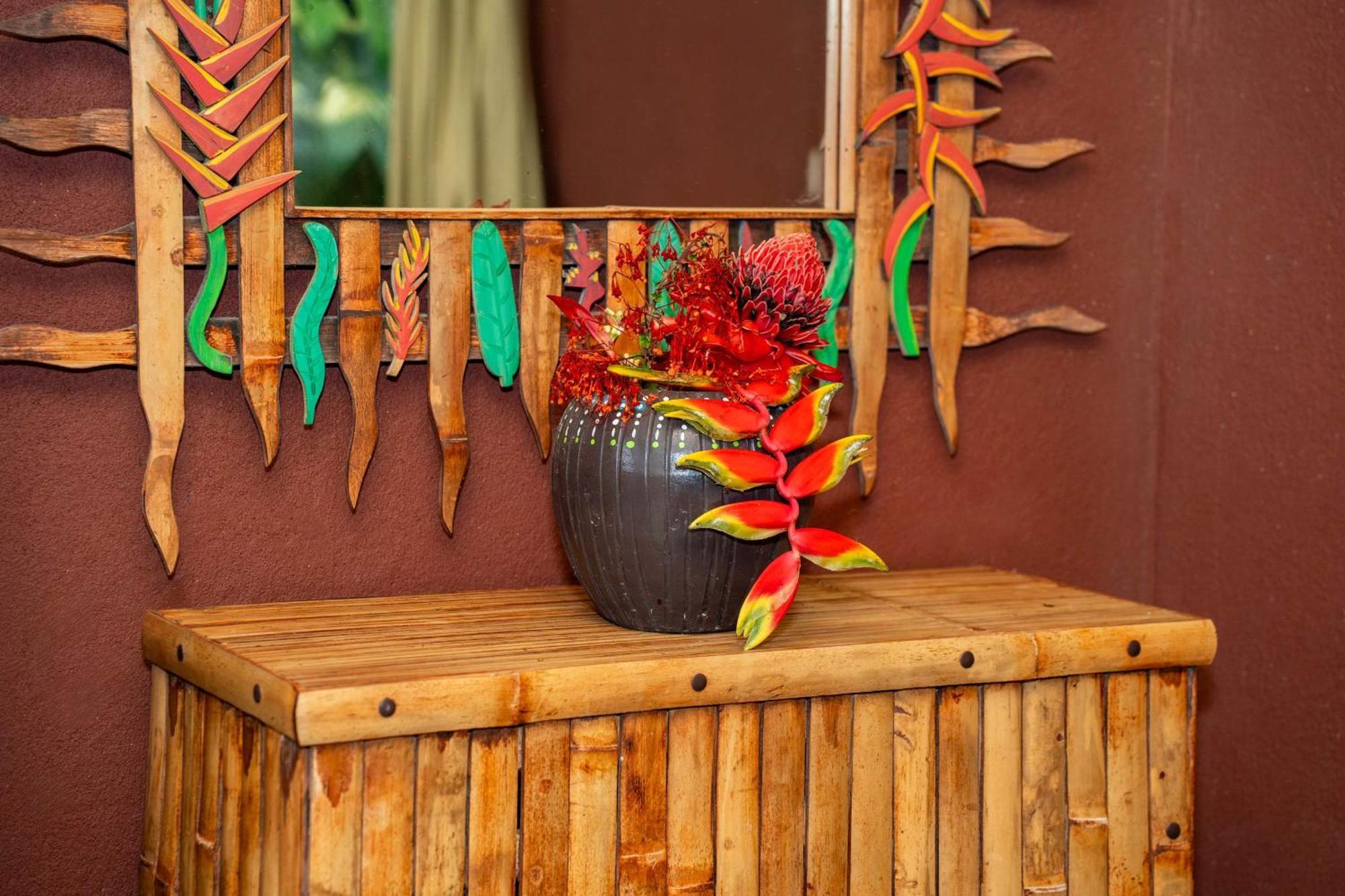 Bed and Breakfast Heliconia Island à Las Horquetas Extérieur photo