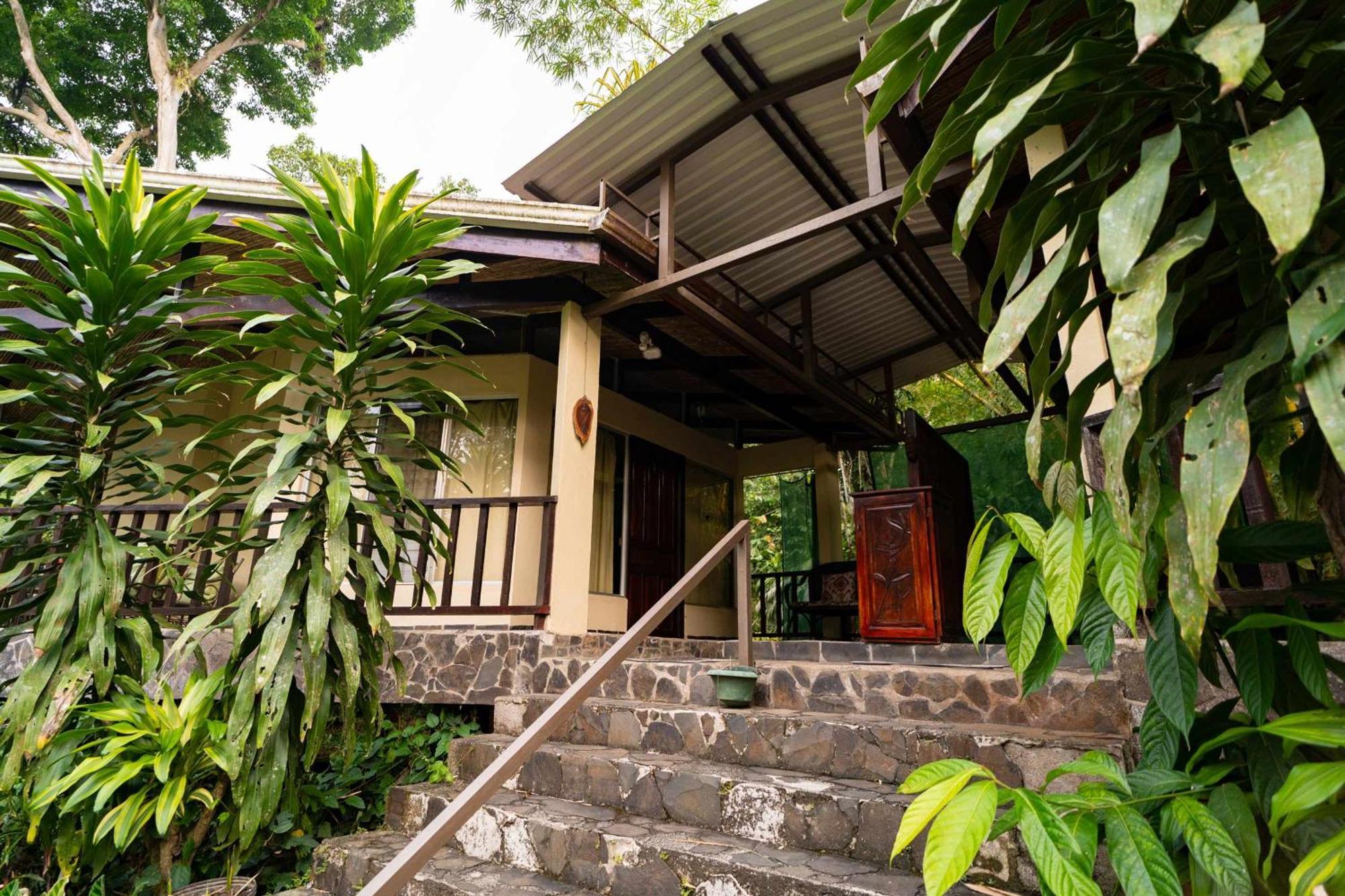 Bed and Breakfast Heliconia Island à Las Horquetas Extérieur photo