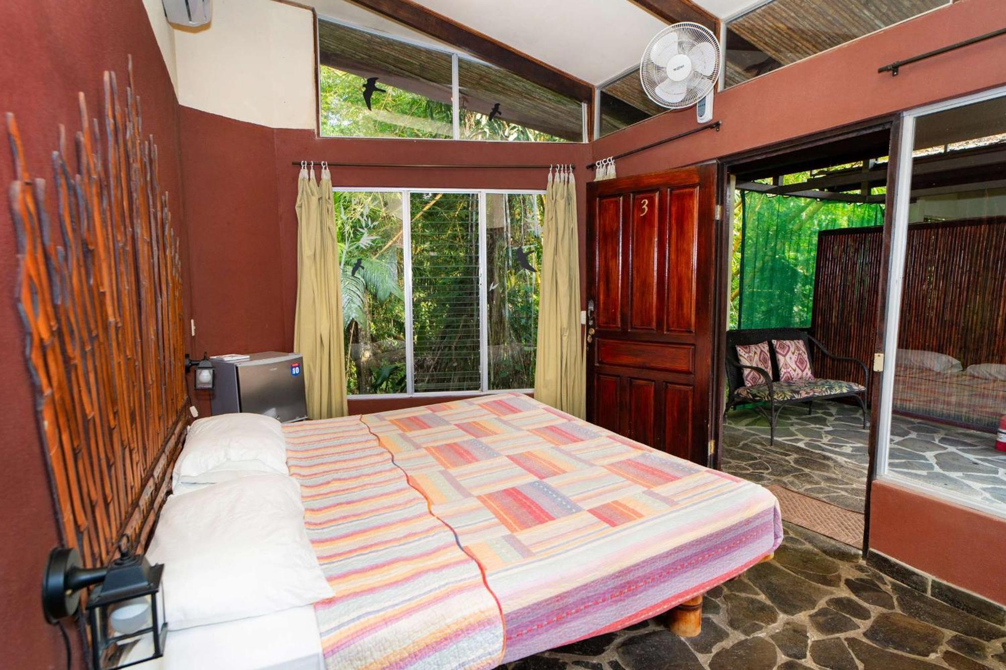Bed and Breakfast Heliconia Island à Las Horquetas Extérieur photo