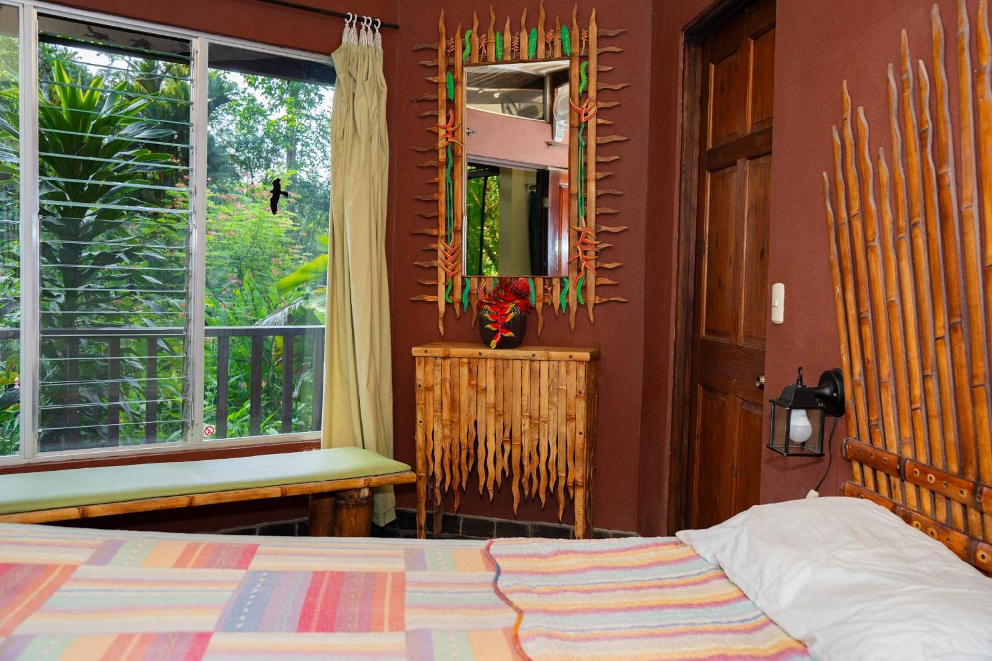 Bed and Breakfast Heliconia Island à Las Horquetas Extérieur photo