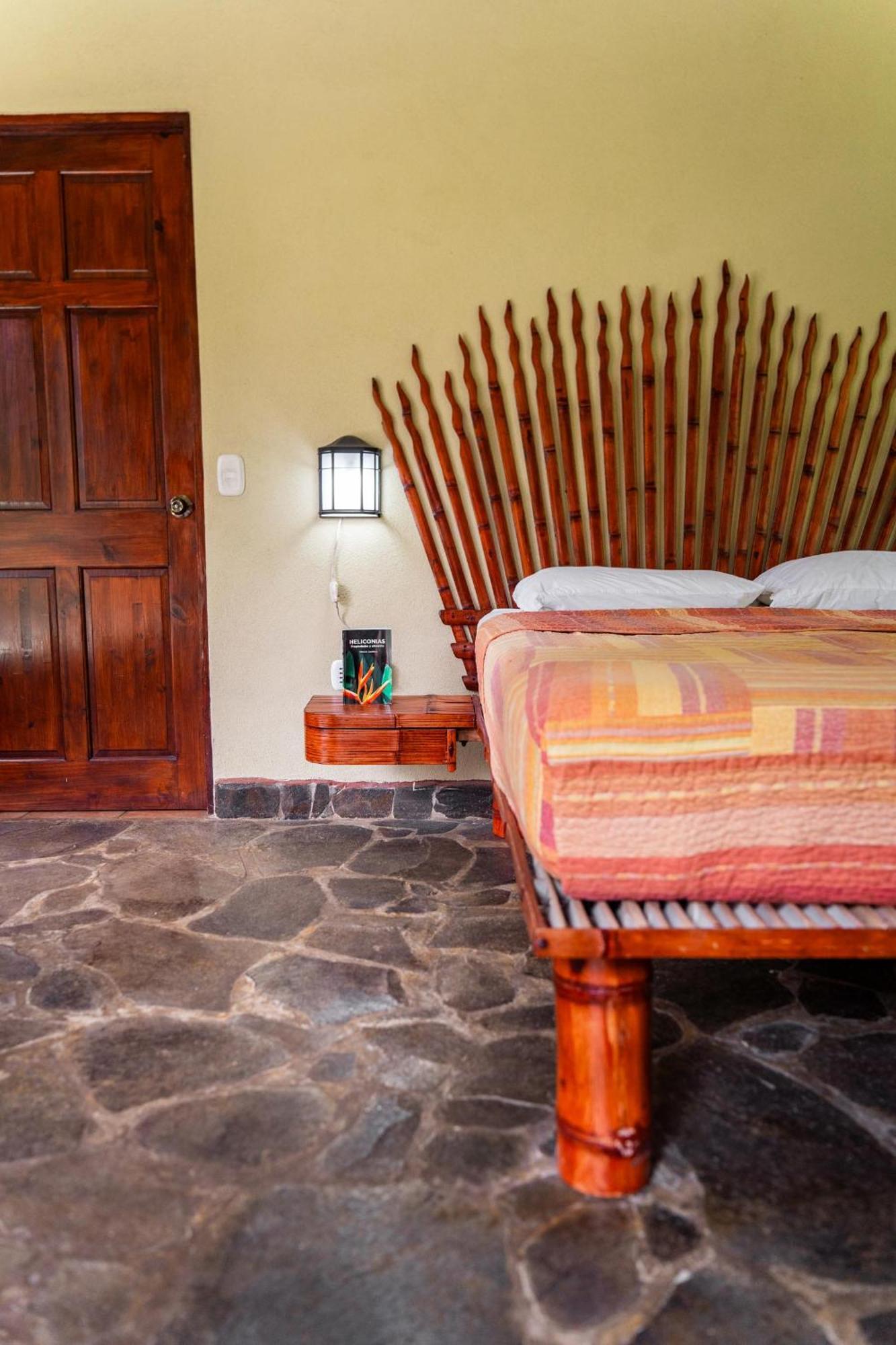 Bed and Breakfast Heliconia Island à Las Horquetas Extérieur photo