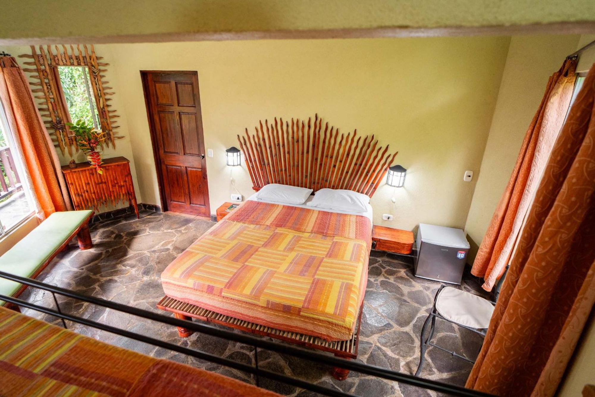 Bed and Breakfast Heliconia Island à Las Horquetas Extérieur photo