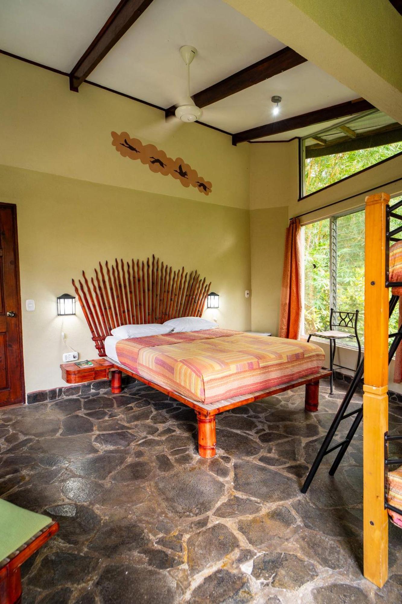 Bed and Breakfast Heliconia Island à Las Horquetas Extérieur photo