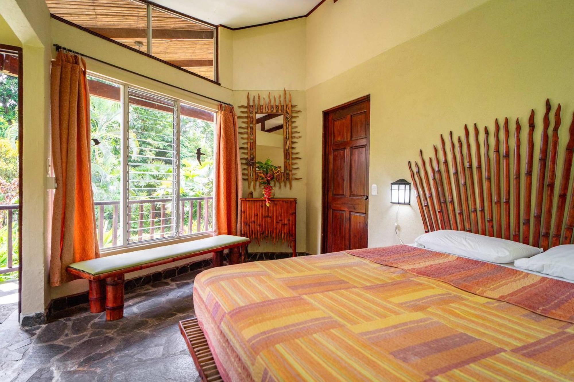 Bed and Breakfast Heliconia Island à Las Horquetas Extérieur photo