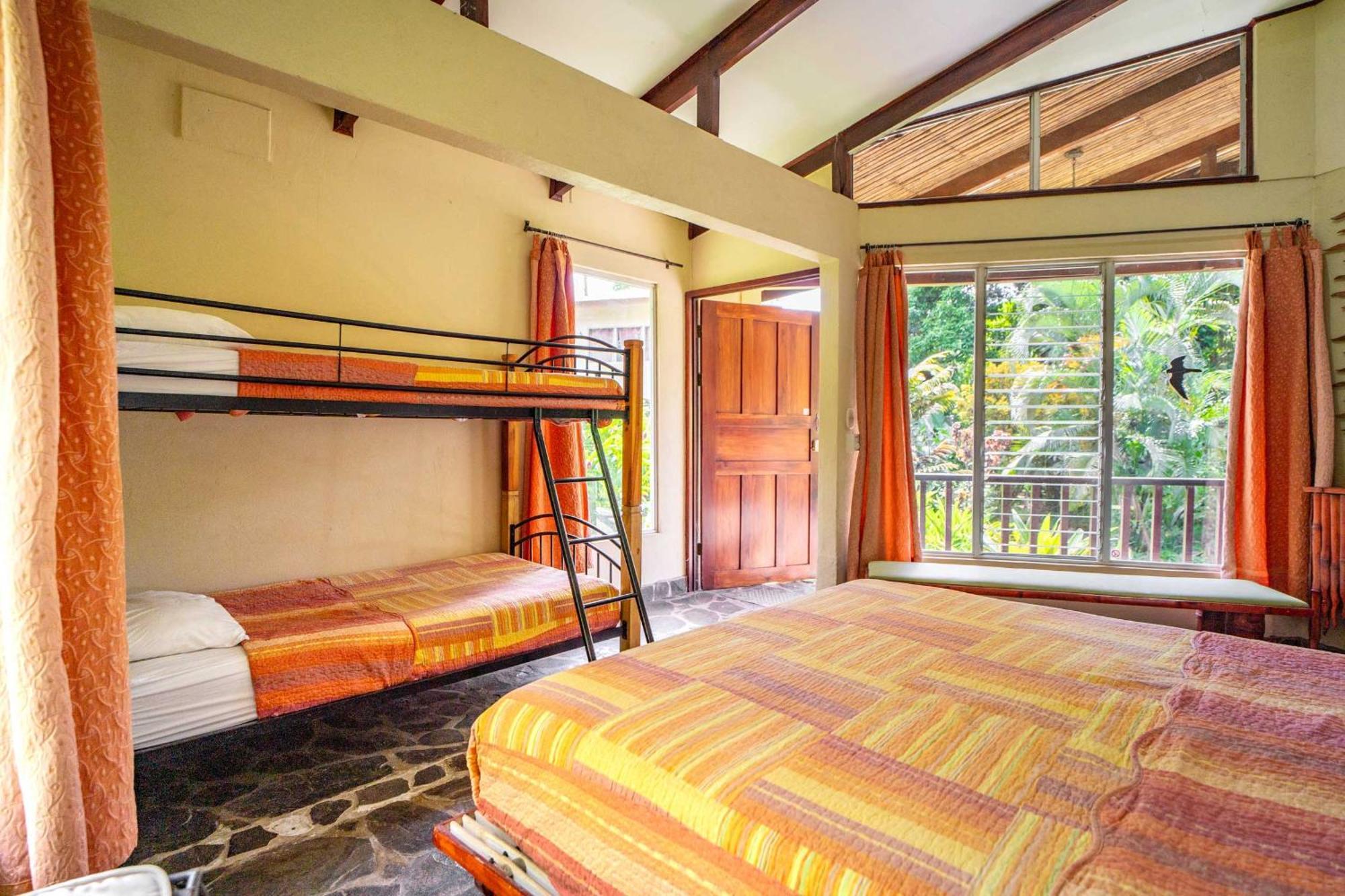 Bed and Breakfast Heliconia Island à Las Horquetas Extérieur photo