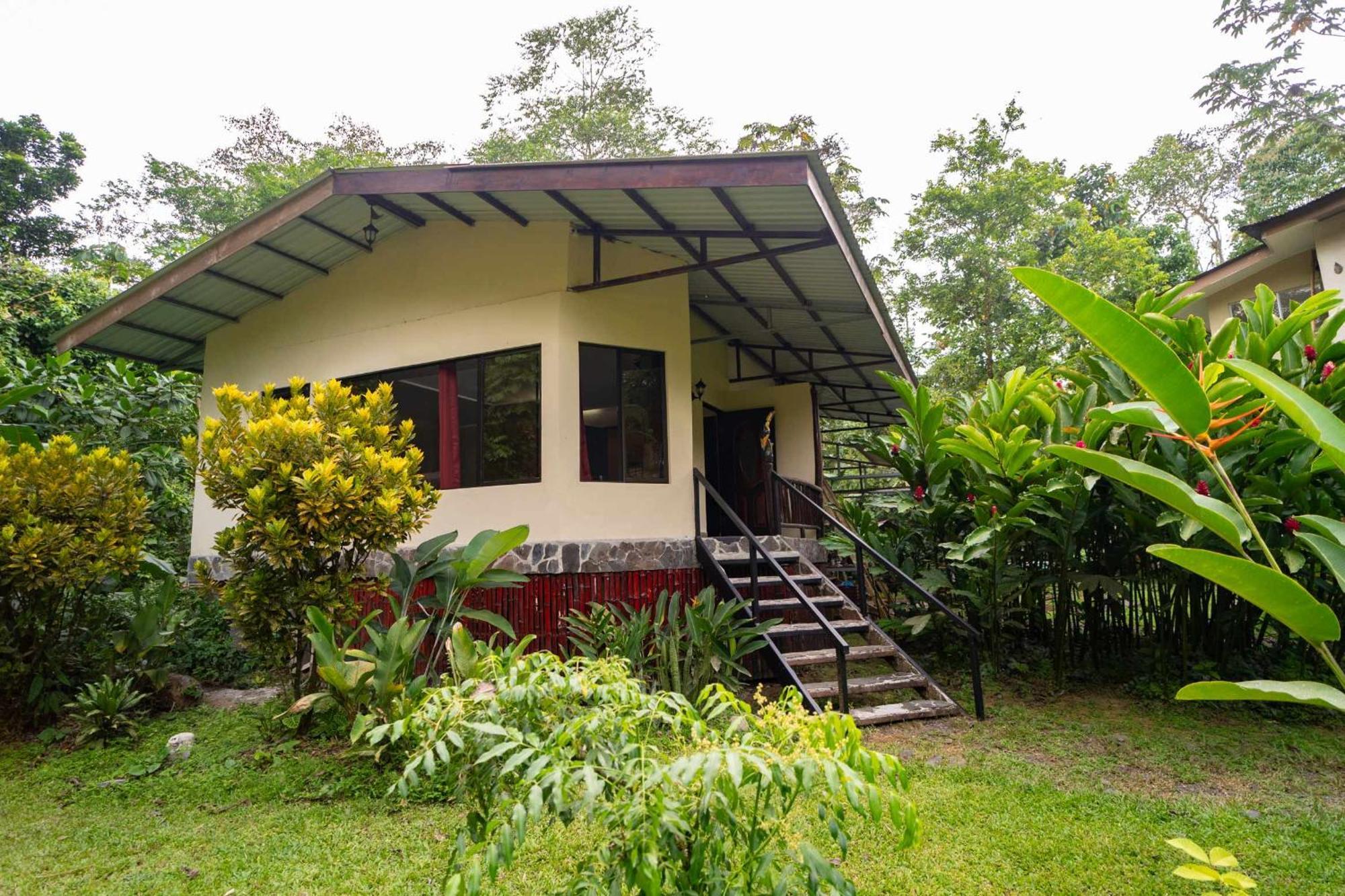Bed and Breakfast Heliconia Island à Las Horquetas Extérieur photo
