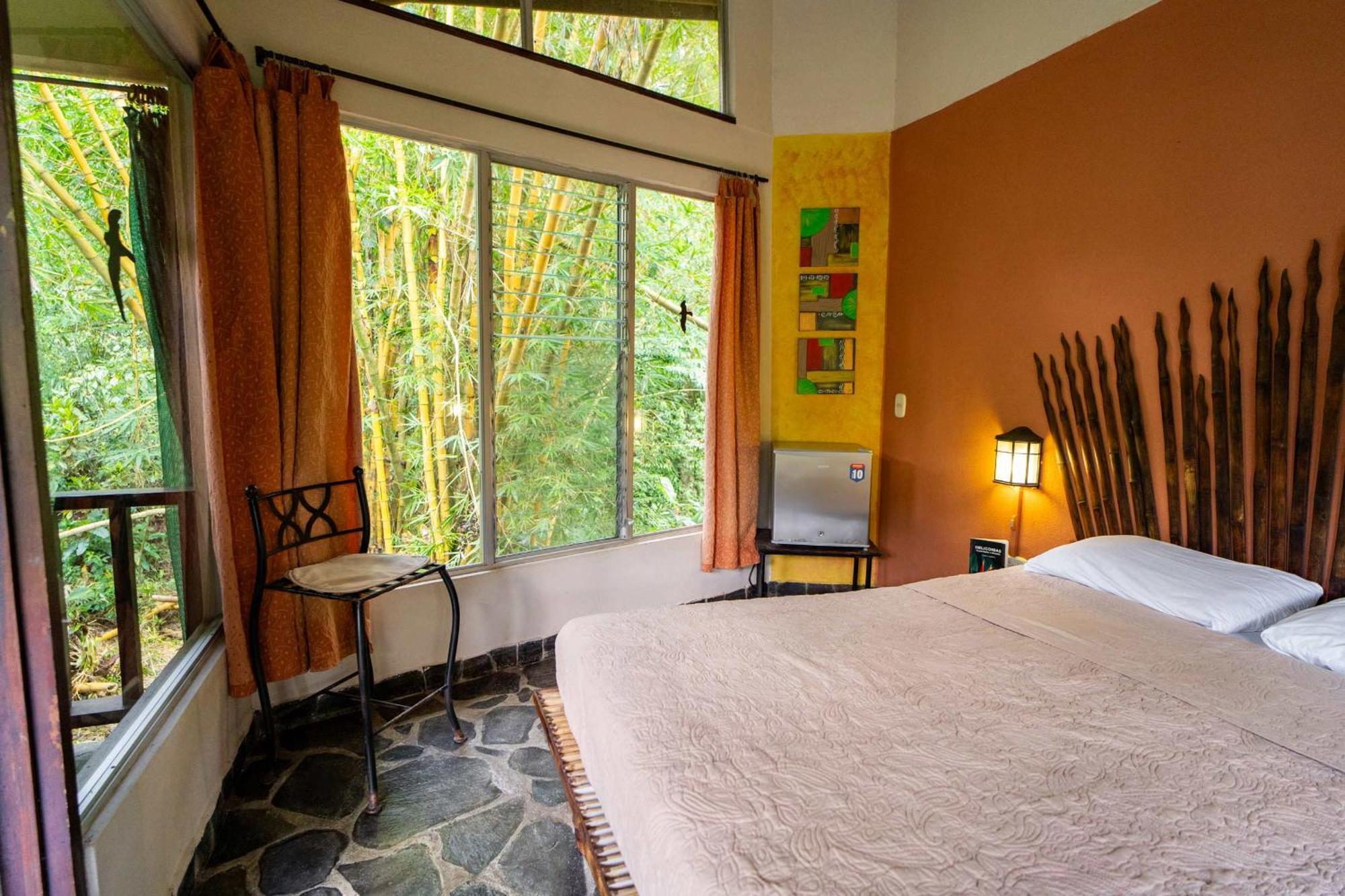 Bed and Breakfast Heliconia Island à Las Horquetas Extérieur photo