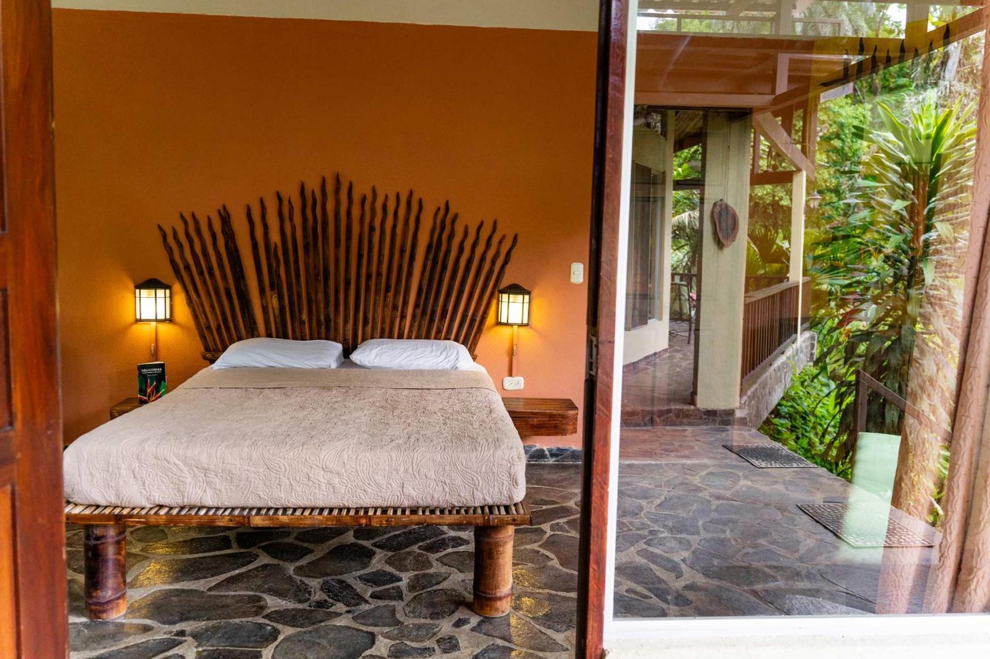 Bed and Breakfast Heliconia Island à Las Horquetas Extérieur photo