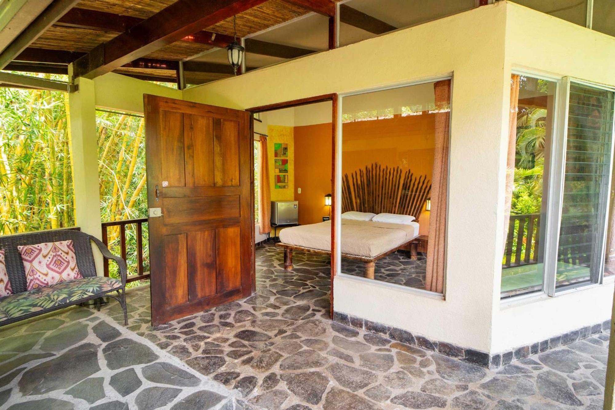 Bed and Breakfast Heliconia Island à Las Horquetas Extérieur photo
