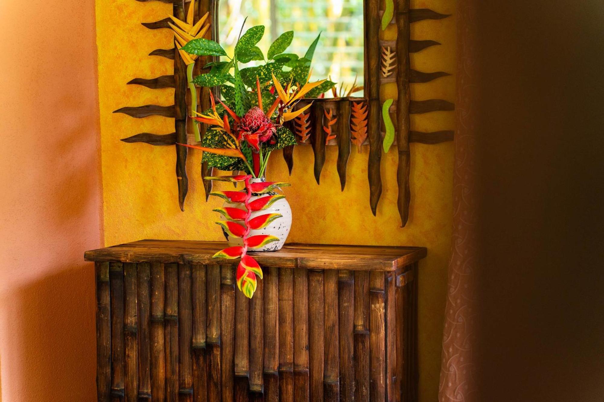 Bed and Breakfast Heliconia Island à Las Horquetas Extérieur photo