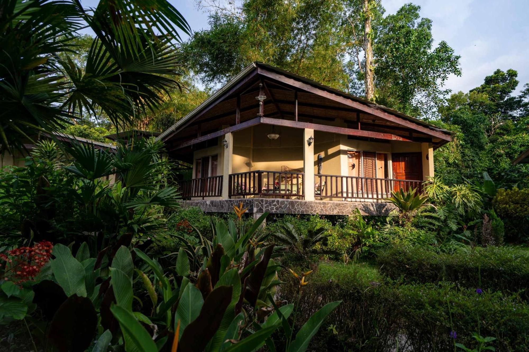 Bed and Breakfast Heliconia Island à Las Horquetas Extérieur photo